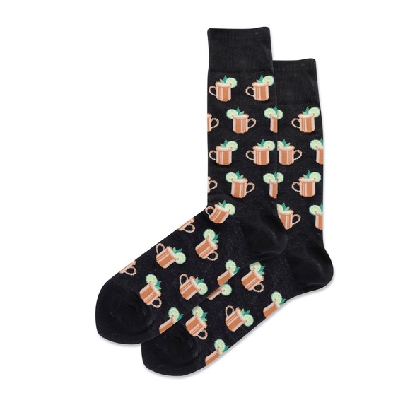 MEN’S HOTSOX SOCKS - Picture 2 of 12